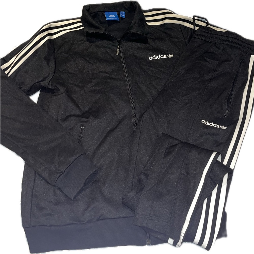 Men’s Adidas Tracksuit